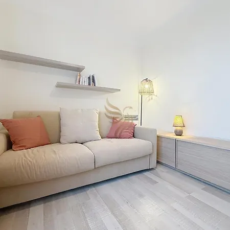 Apt3br,ac,wifi, Sea View, Parking, 3min To Lejlighed