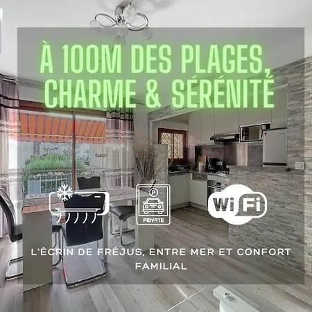 Апартаменты Apt3br,ac,wifi, Sea View, Parking, 3min To *