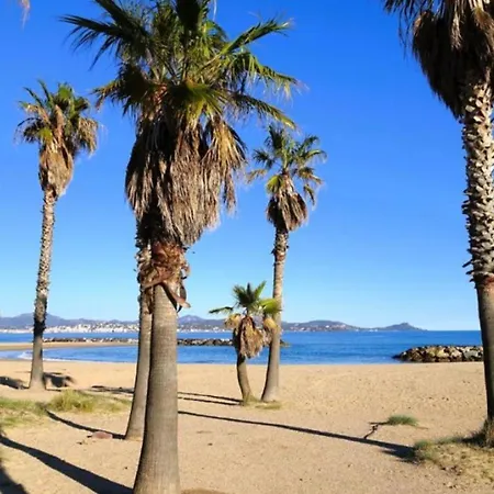 Apt3br,ac,wifi, Sea View, Parking, 3min To Appartement *