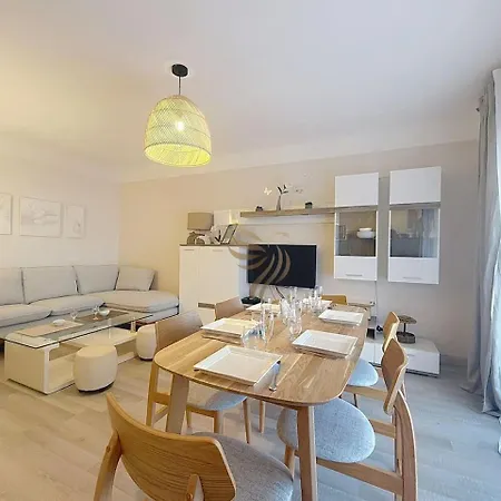 Appartement Apt3br,ac,wifi, Sea View, Parking, 3min To *
