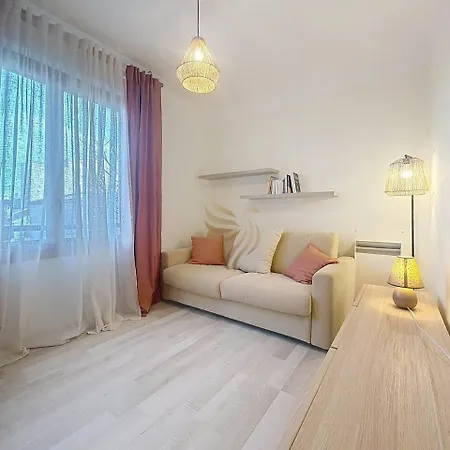 Lejlighed Apt3br,ac,wifi, Sea View, Parking, 3min To