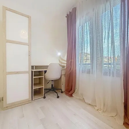 Apt3br,ac,wifi, Sea View, Parking, 3min To Appartement *