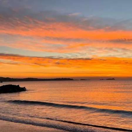 Apt3br,ac,wifi, Sea View, Parking, 3min To Fréjus